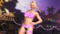 DLC Flower Costume - Rachel