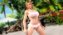 DLC Flower Costume - Tina