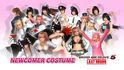 DLC Newcomer Costume Costume - DOA5 Last Round