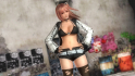 DLC Newcomer Costume Honoka - DOA5 Last Round