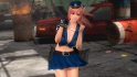 DLC Newcomer Costume Honoka - DOA5 Last Round