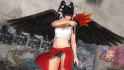DLC Newcomer Costume Nyotengu - DOA5 Last Round