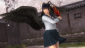 DLC Newcomer Costume Nyotengu - DOA5 Last Round