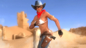 DLC Traje rodeo - Lisa