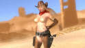 DLC Traje rodeo - Rachel
