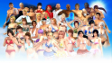 Presentación DLC Zack Island Swimwear DOA5 Last Round