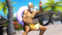 DLC Zack island Swimwear - Gen-Fu