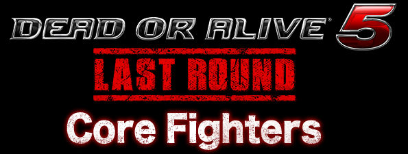 Dead or Alive 5 Last Round: Core Fighters