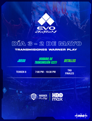 Warner Bros. Games EVO