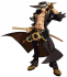 Artwork Johnny Guilty Gear Xrd -Revelator-