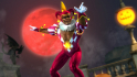 DLC Halloween 2017 - Zack