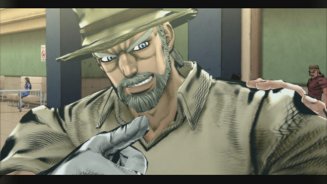 Lanzamiento occidental JoJo's Bizarre Adventure: Eyes of Heaven