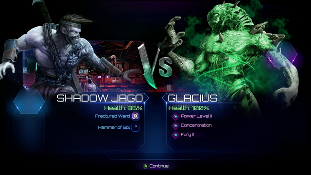 Modo Shadow Lords Killer Instinct