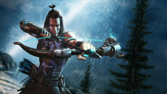 Eagle Killer Instinct