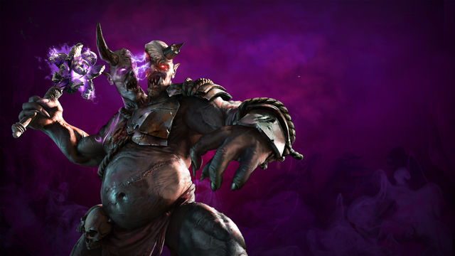 Killer Instinct Tráiler Eyedol