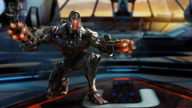 Lanzamiento Kilgore Killer Instinct