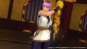 Ayane como Yuri Sakazaki DLC KOF DOA5 Last Round