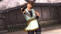 Hitomi como Yuri Sakazaki DLC KOF DOA5 Last Round