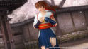 Kasumi como Kasumi Todoh DLC KOF DOA5 Last Round