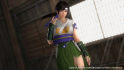 Kokoro como Kasumi Todoh DLC KOF DOA5 Last Round