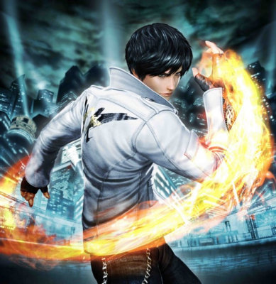 Arte Kyo The King Of Fighter XIV