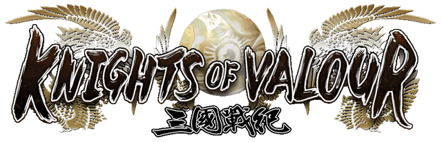 Logo Knights of Valour