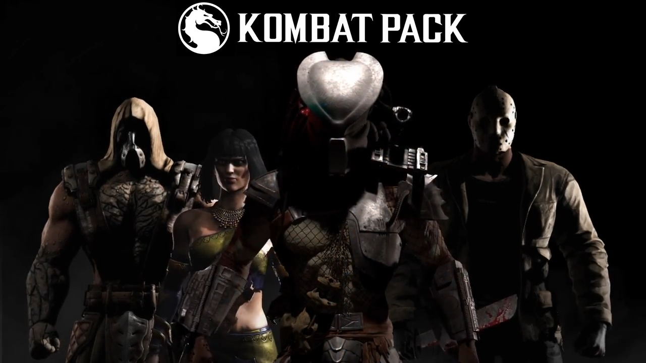 Kombat Pack Mortal Kombat X