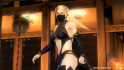 DLC Ninja Clan Sarah