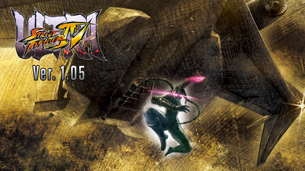 Parche 1.05 USFIV