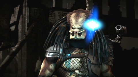 Predator en Mortal Kombat X