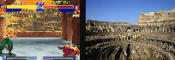 El Coliseo de Roma en Street Fighter Alpha