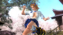 DLC Senran Kagura DOA5LR Tina