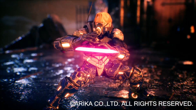 Anuncio Doctrine Dark