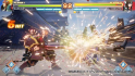 Pantallazo Street Fighter EX Aprils Fools' Day