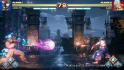 Pantallazo Street Fighter EX Aprils Fools' Day
