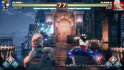 Pantallazo Street Fighter EX Aprils Fools' Day