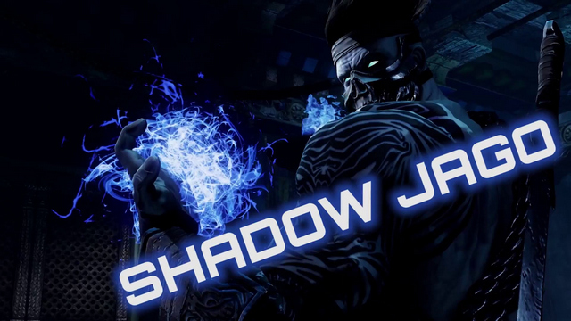Shawdow Jago Killer Instinct