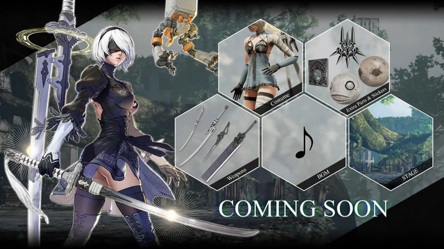 Anuncio 2b Soul Calibur VI