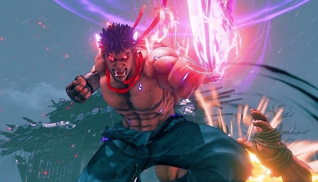 Anuncio Kage SFV