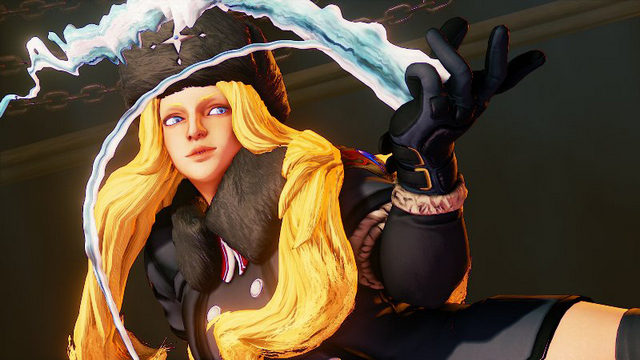 Anuncio Kolin Street Fighter V