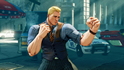 Pantallazo Cody Street Fighter V