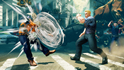 Pantallazo Cody Street Fighter V