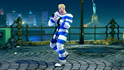 Pantallazo Cody Street Fighter V