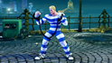 Pantallazo Cody Street Fighter V