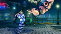 Pantallazo Cody Street Fighter V