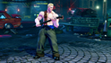 Pantallazo Cody Street Fighter V