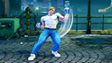 Pantallazo Cody Street Fighter V