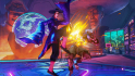 Pantallazo F.A.N.G Street Fighter V