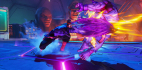 Pantallazo F.A.N.G Street Fighter V