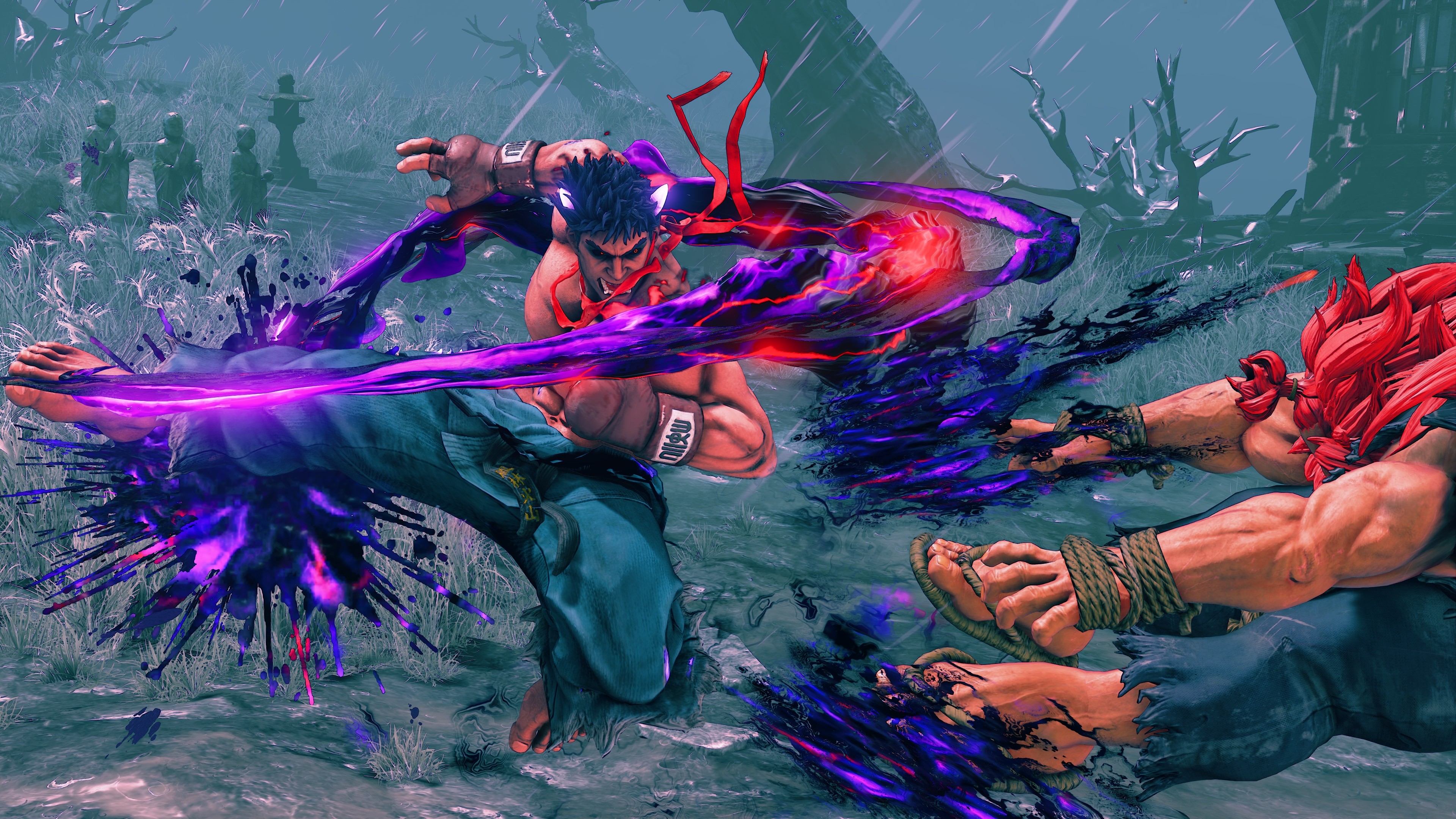 Файтинг. Рю стрит Файтер 5. Стрит Файтер 5 Каге. Street Fighter 5 Каге. Street Fighter 5: Arcade Edition – Каге.
